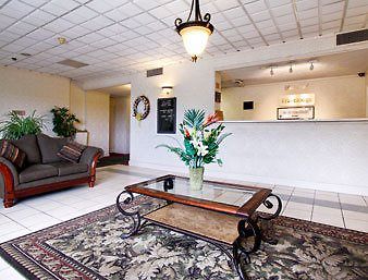Travelodge Brookville Interieur foto