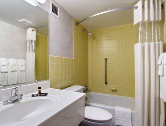 Travelodge Brookville Kamer foto