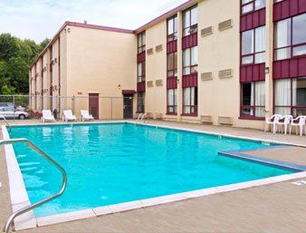 Travelodge Brookville Buitenkant foto