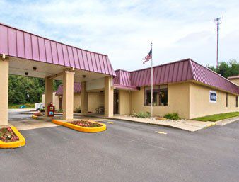 Travelodge Brookville Buitenkant foto