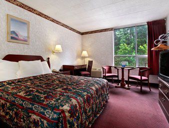 Travelodge Brookville Buitenkant foto